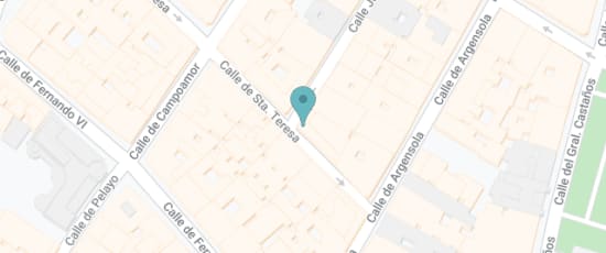 Calle Santa Teresa, 9, 28004, 28004