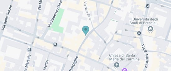 Via delle Battaglie, 61/1, Brescia, 25122
