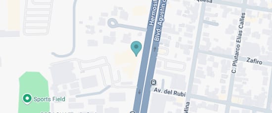 Boulevard Agustín de Vildósola SN-S, Villa de Seris, Hermosillo, 83280