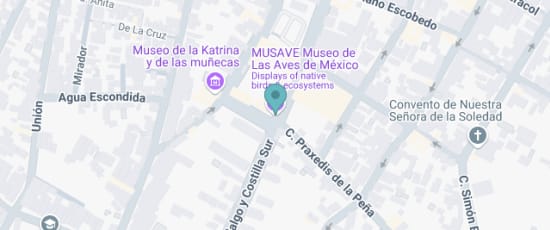 Calle Hidalgo 151, Zona Centro, Saltillo, 25000