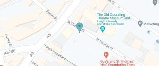 2 St Thomas St, SE1 9RS