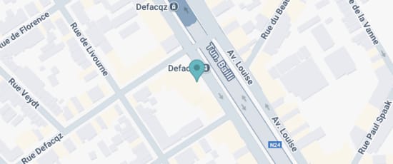 Avenue Louise 149, Bruxelles, 1050