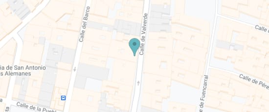Calle de Valverde, 29, 28004