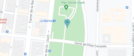 Carrer del Pintor Ferrandis, 44
 València, 46011