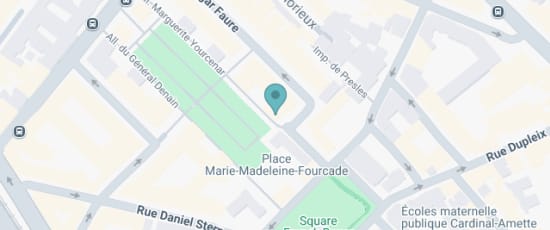 24 Rue Edgar Faure, Paris, 75015