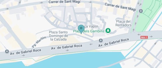 Passeig Marítim, 11, Palma, 07014