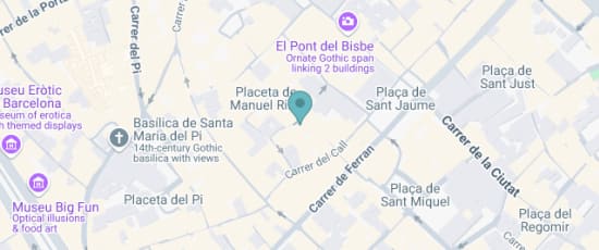 Carrer de Marlet, 4, Barcelona, 08002