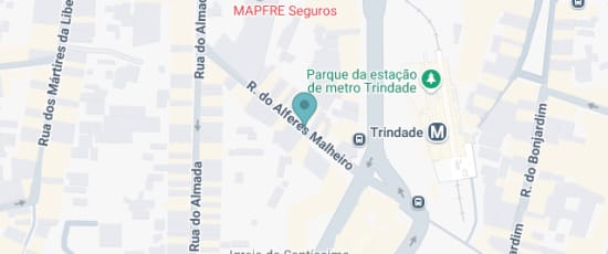 Rua do Alferes Malheiro 128, Porto, 4000-057