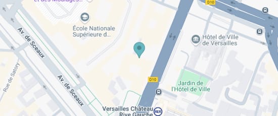 10 Avenue du Général de Gaulle, Versailles, 78000
