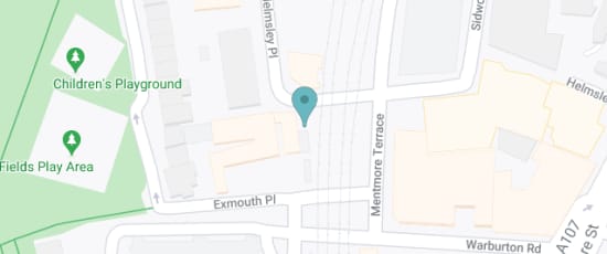 369-370 Helmsley Pl, E8 3SB