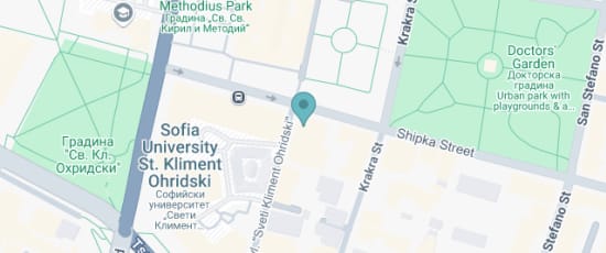 Shipka Street 6, Sofia, 1504