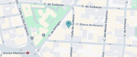 Calle de Zurbano, 13, Madrid, 28010