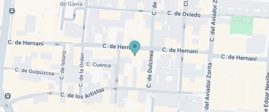 Calle de Hernani, 36, Madrid, 28020