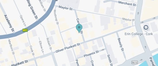 Caroline Street, Cork, VGXJ+92