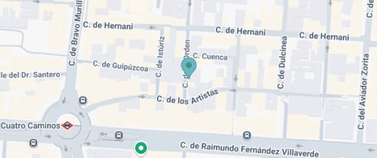 Calle de la Orden, 12, Madrid, 28020