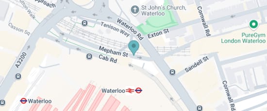 135a Mepham Street, London, SE1 8SQ