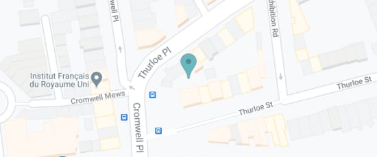 34 Thurloe Place, SW7 2HQ
