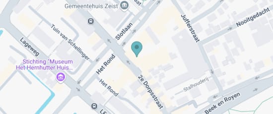 Het Rond 2, Zeist, 3701 HS