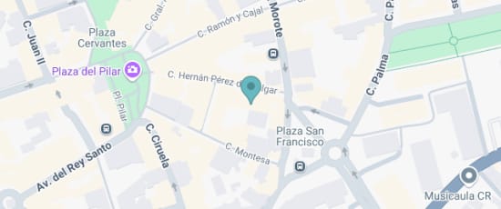 Calle Hernán Pérez del Pulgar, 6, Ciudad Real, 13002