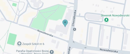 Chociebuska 4/6, Wrocław, 54-433