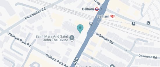 211 Balham High Road, London, SW17 7BQ