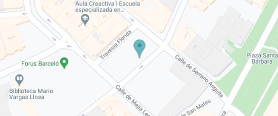 Calle Beneficencia 15, 28004