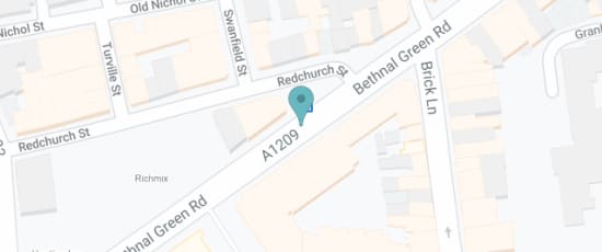 68, Bethnal Green Rd, E1 6GQ