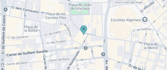 Carrer del Peu de la Creu, 7, València, 46002