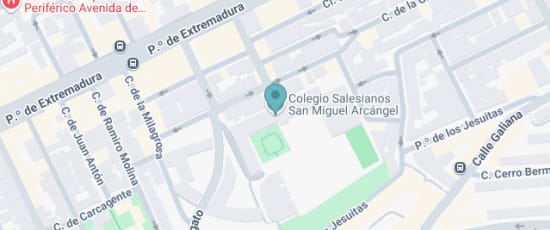 Calle cabello lapiedra nº4, Madrid, 28011