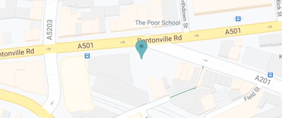 257-259 Pentonville Road, 
King’s Cross, N1 9NL