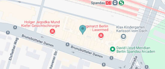 Klosterstraße 3, Berlin-Bezirk Spandau, 13581
