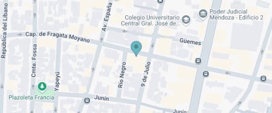 Capitán de Fragata Moyano 102, Mendoza, M5500GJM