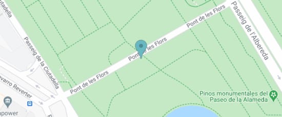 Pont de les Flors, 46004