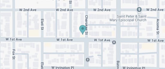 305 West 1st Avenue, Denver, 80223