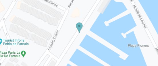 Passeig de colon, local 8, La Pobla de Farnals, Valencia, 46137