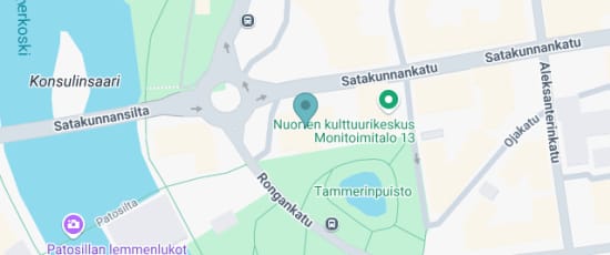 Satakunnankatu 13, Tampere, 33100