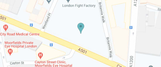 163 City Road, EC1V 1NR