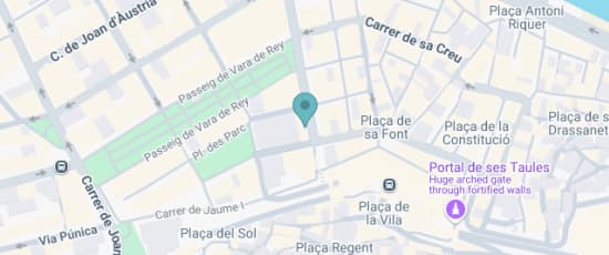 Carrer del Comte de Rosselló, 3, Eivissa, 07800