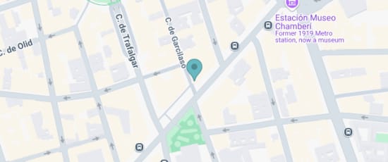 Calle de Luchana, 25, Madrid, 28010