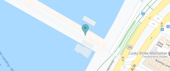 West 41st Street, Manhattan, 10036