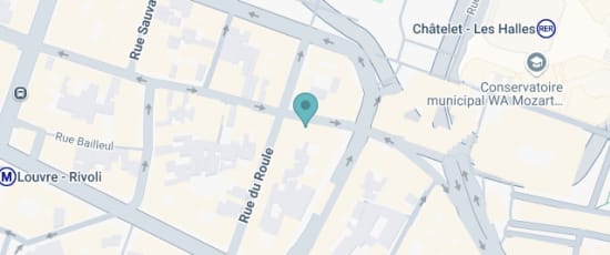 71 Rue Saint-Honoré, Paris, 75001