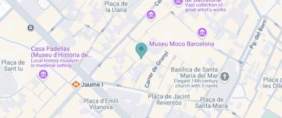 Carrer dels Vigatans, 8, Barcelona, 08003