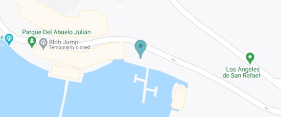Avenida de Venecia s/n
Los Angeles de San Rafael 
Segovia, 40424