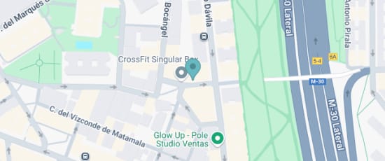Calle de Ramón de Aguinaga, 15, Madrid, 28028