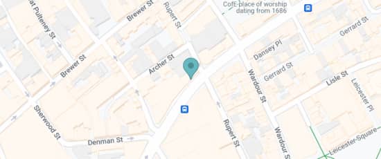 Shaftesbury Avenue, London, W1D 7EZ