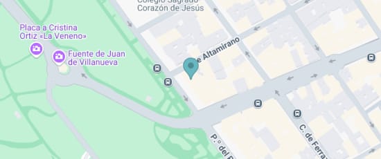 Paseo del Pintor Rosales, 52, Madrid, 28008