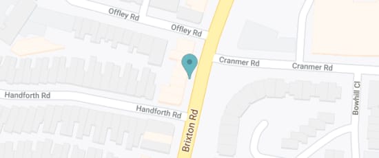 44-46 Brixton Road, SW9 6BT