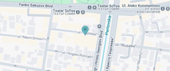 Varbitsa Str. No. 12 1504 Sofia, Bulgaria, 1504