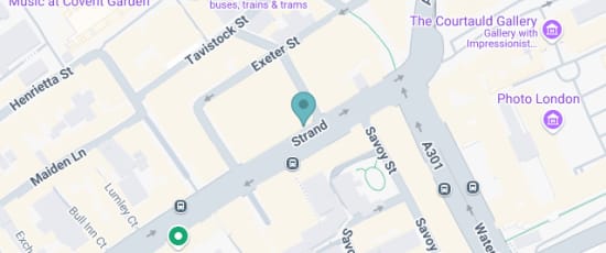 366 Strand, London, WC2R 0JF