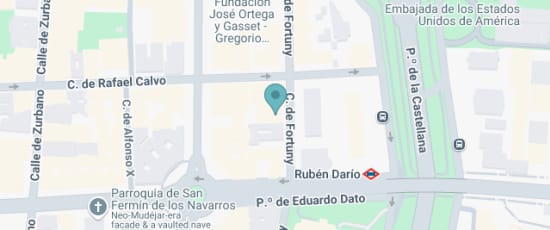 Calle de Fortuny, 47, Madrid, 28010